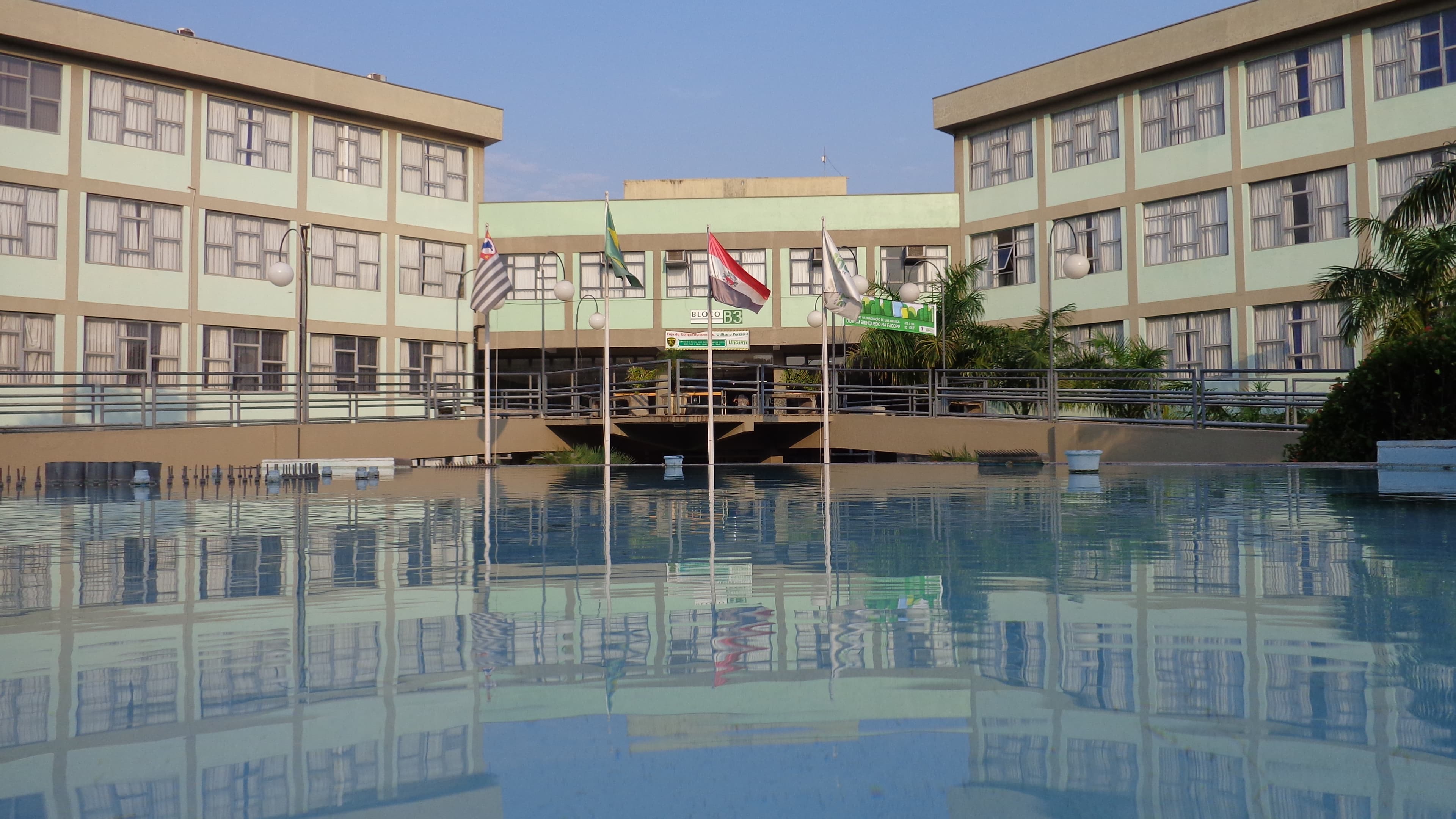 Universidade do Oeste Paulista - 1