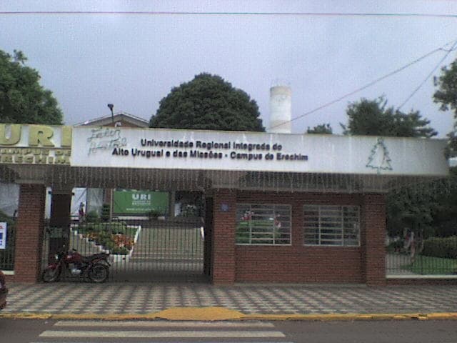 Universidade Regional Integrada do Alto Uruguai e das Missões - 1