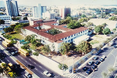 Escola Superior de Ciências da Santa Casa de Misericórdia de Vitória - 1