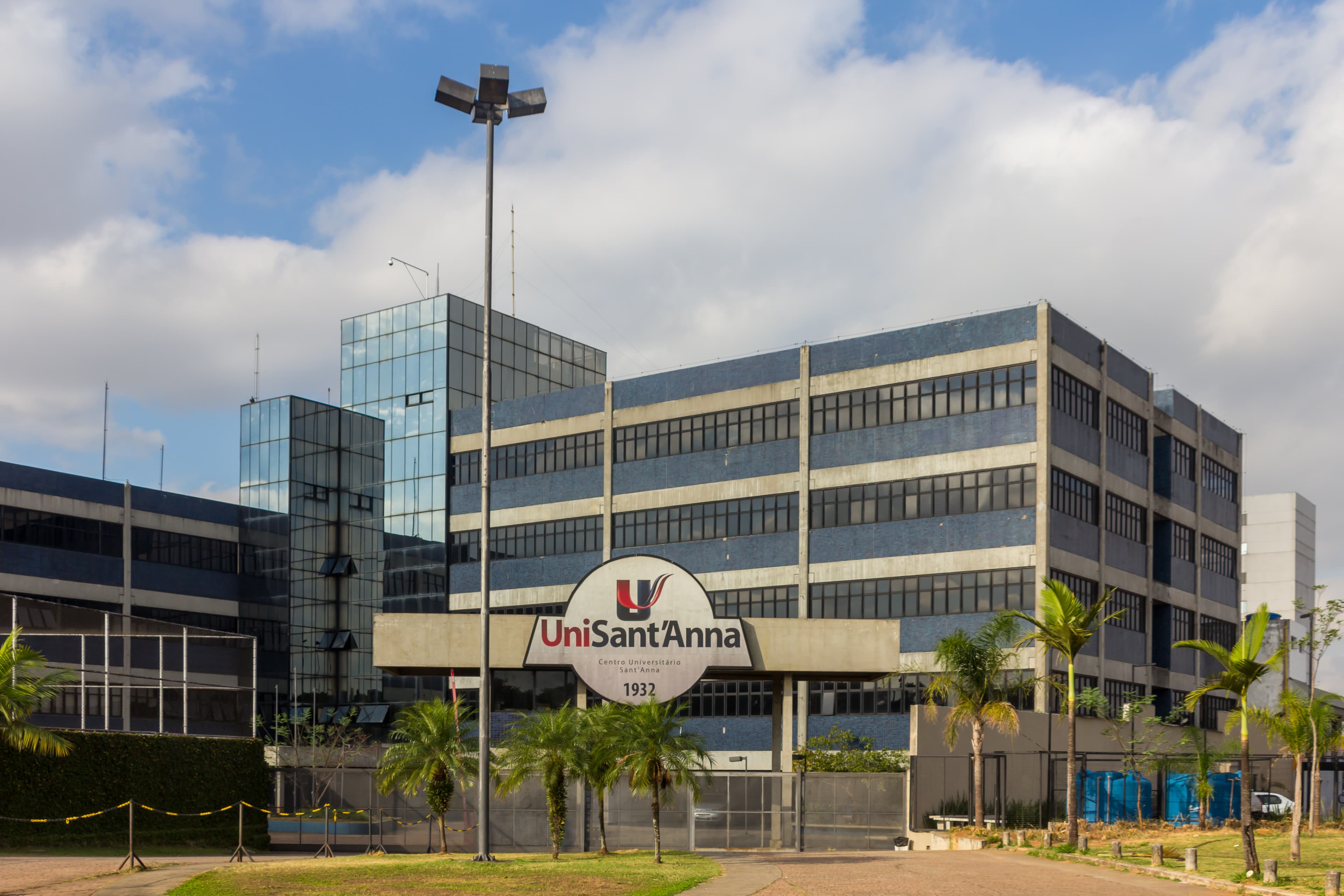 Centro Universitário Sant'anna - 1