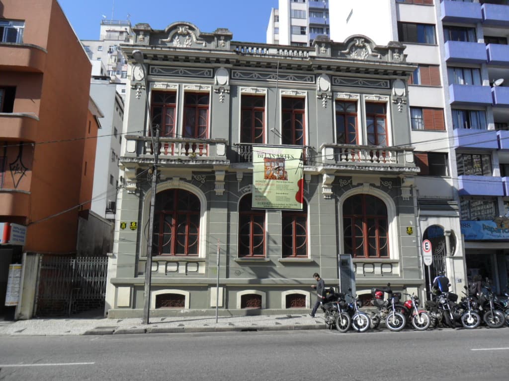 Escola de Música e Belas Artes do Paraná - 1
