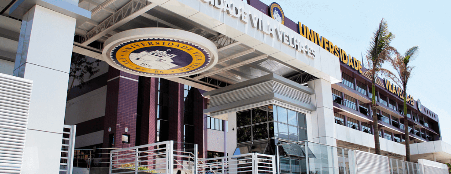 Universidade Vila Velha - 1