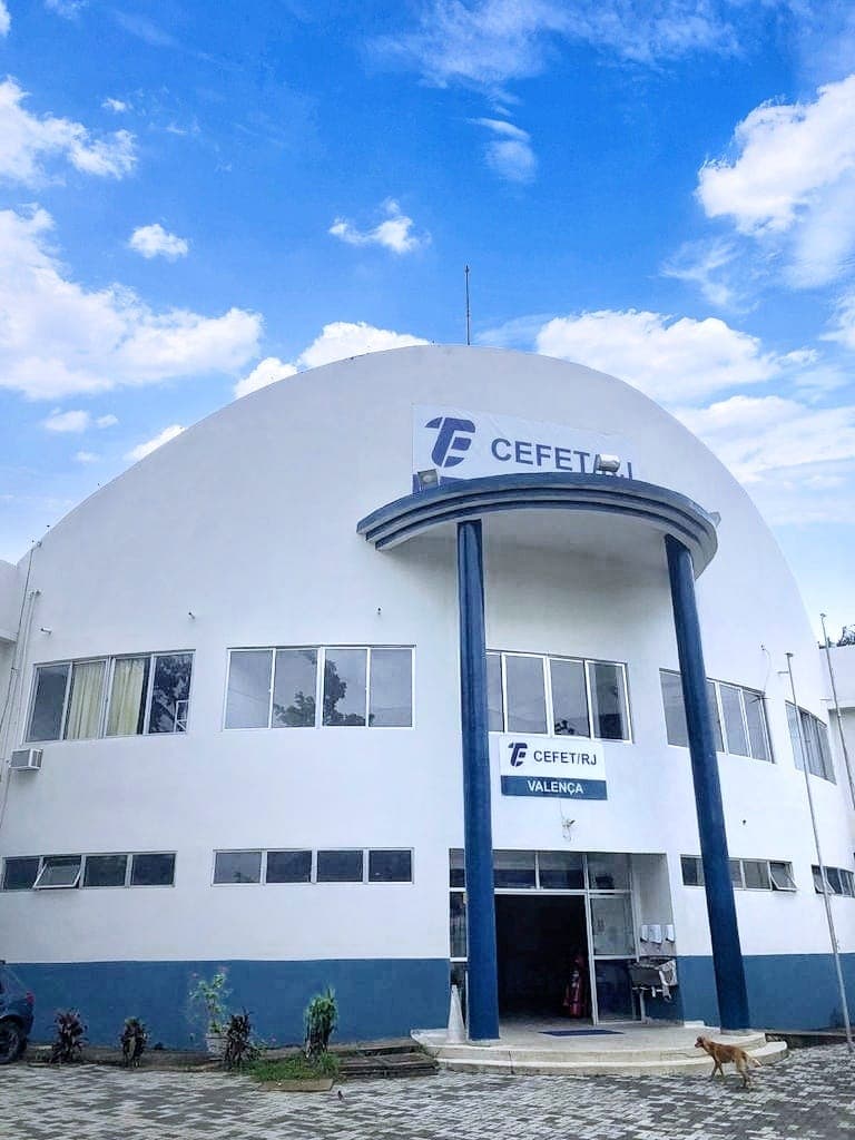 Centro Federal de Educação Tecnológica Celso Suckow da Fonseca - 1