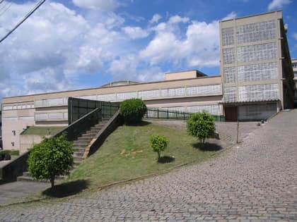 Centro Universitário de Belford Roxo - 1