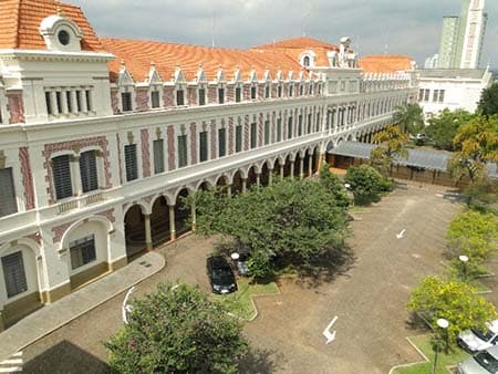 Centro Universitário Salesiano de São Paulo - 1