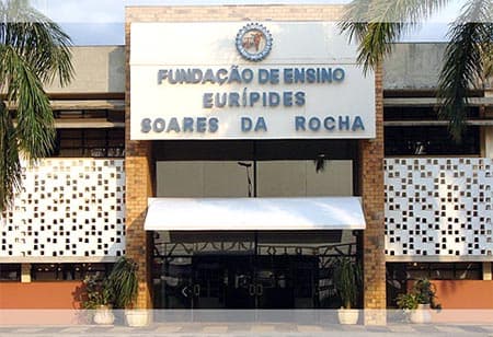 Centro Universitário Eurípedes de Marília - 1