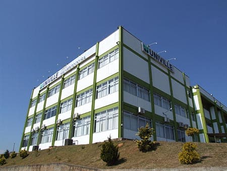 Universidade da Região de Joinville - 1