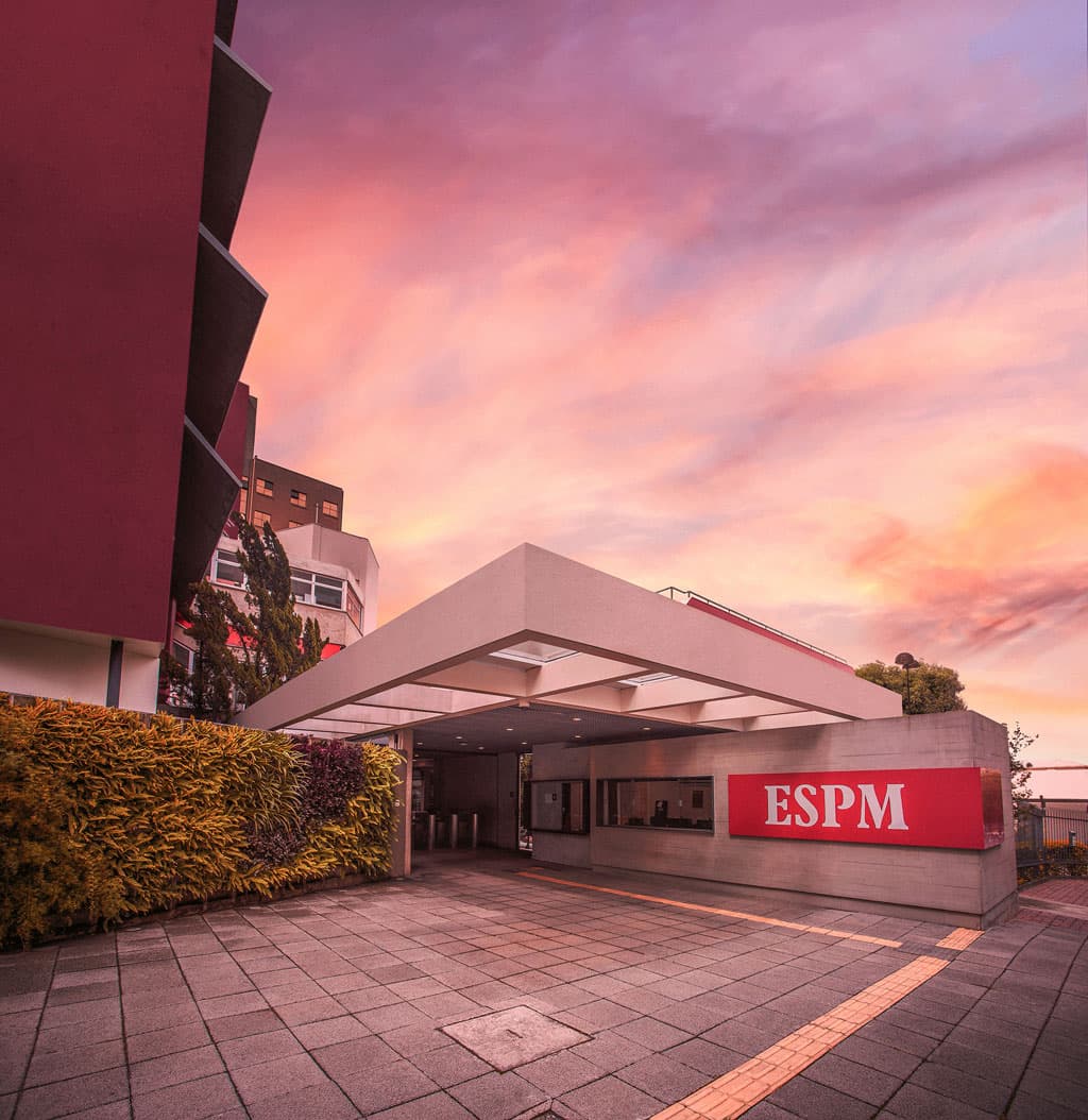 Escola Superior de Gestão Comercial e Marketing - 1