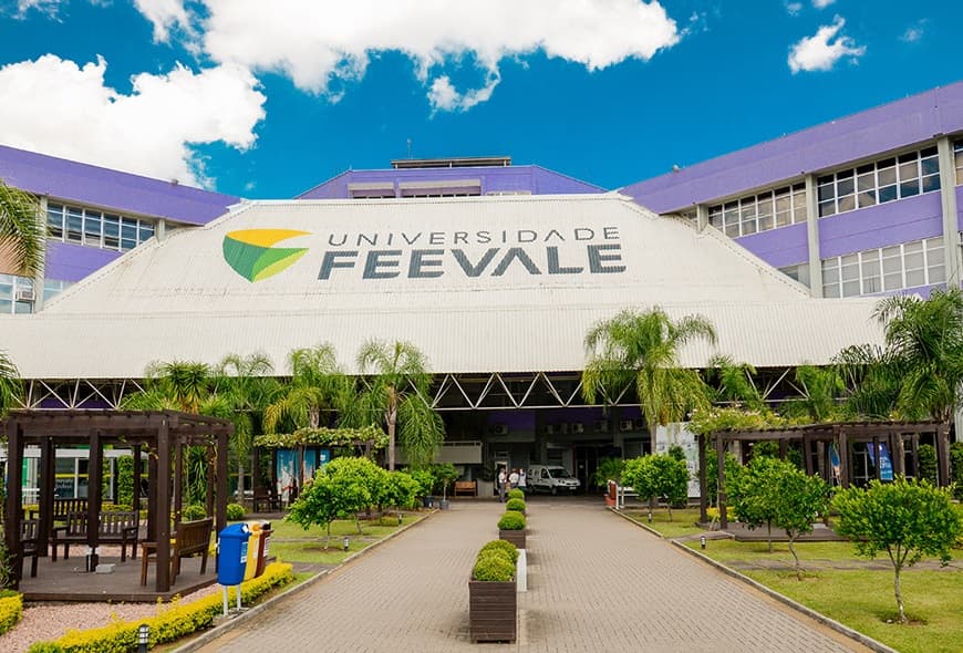Universidade Feevale - 1