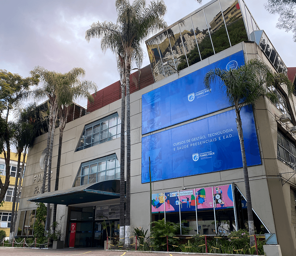 Universidade Fumec - 1