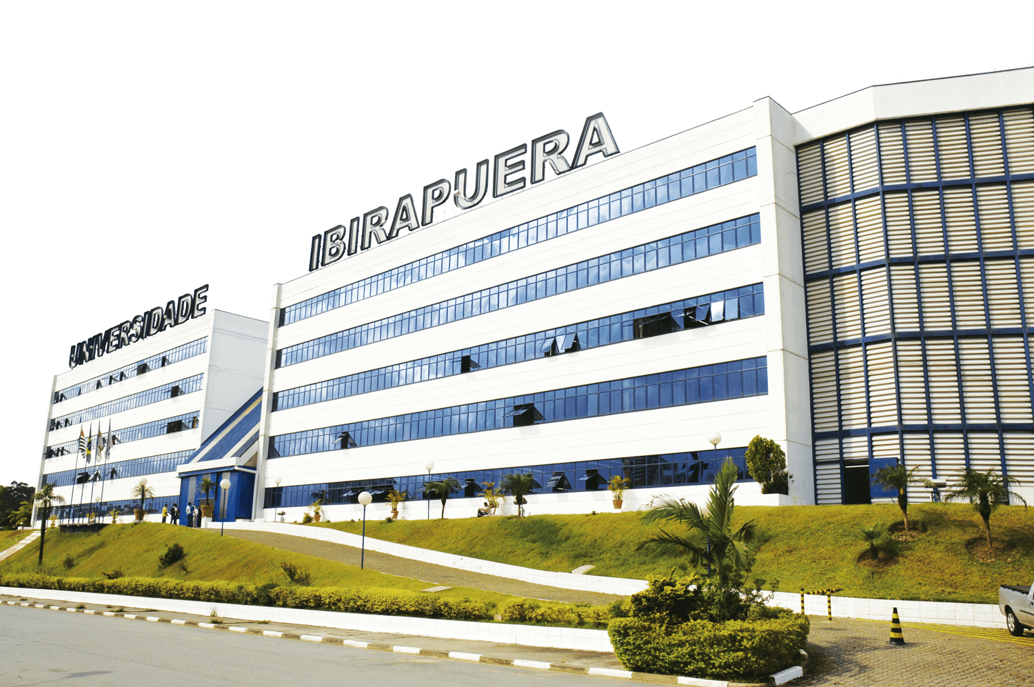 Universidade Ibirapuera - 1