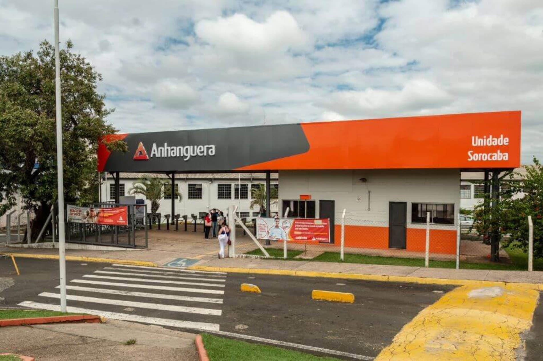 Faculdade Anhanguera de Educação Ciências e Tecnologia de Sorocaba - 1