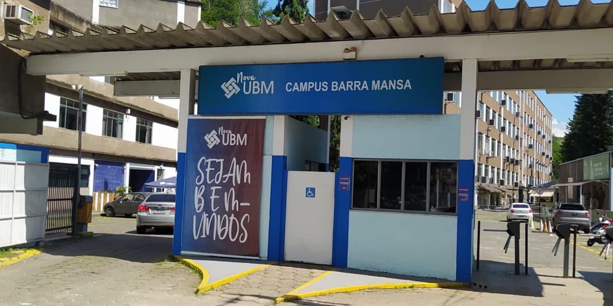 Centro Universitário de Barra Mansa - 1
