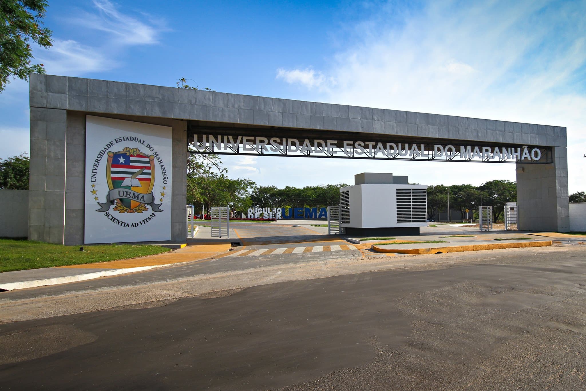 Universidade Estadual do Maranhão - 1