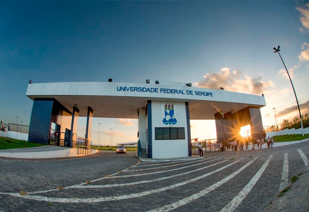 Universidade Federal de Sergipe - 1