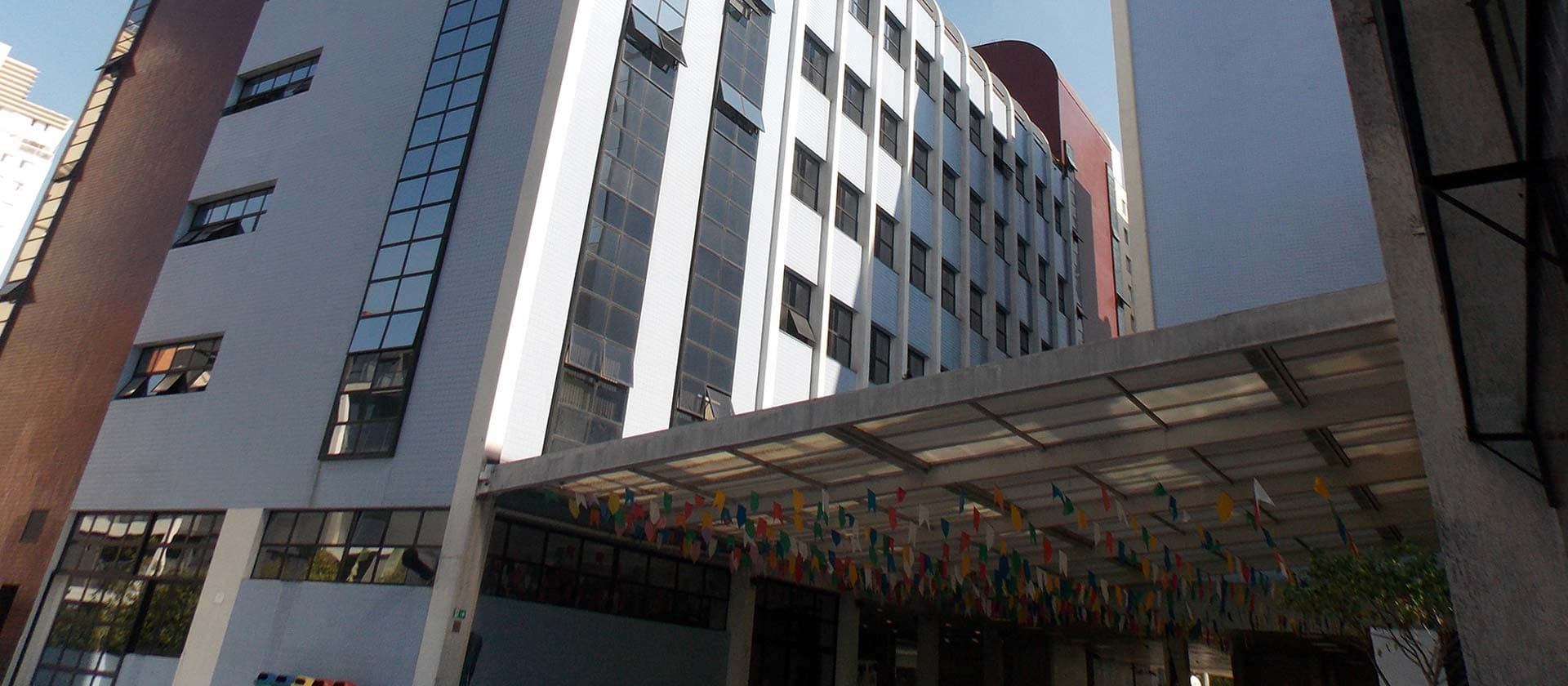 Centro Universitário Assunção - 1