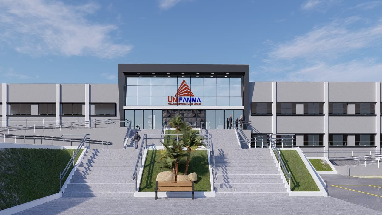 Centro Universitário de Mandaguari - Uniman - 1