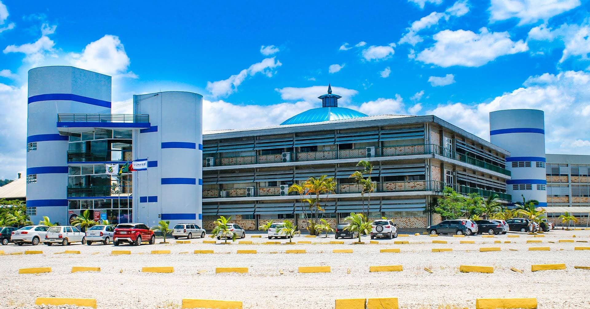 Centro Universitário de Brusque - 1