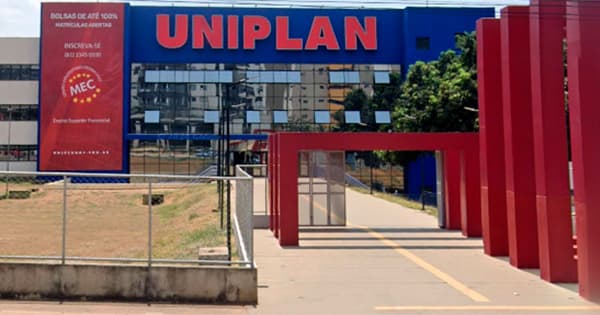 Centro Universitário Planalto do Distrito Federal - 1