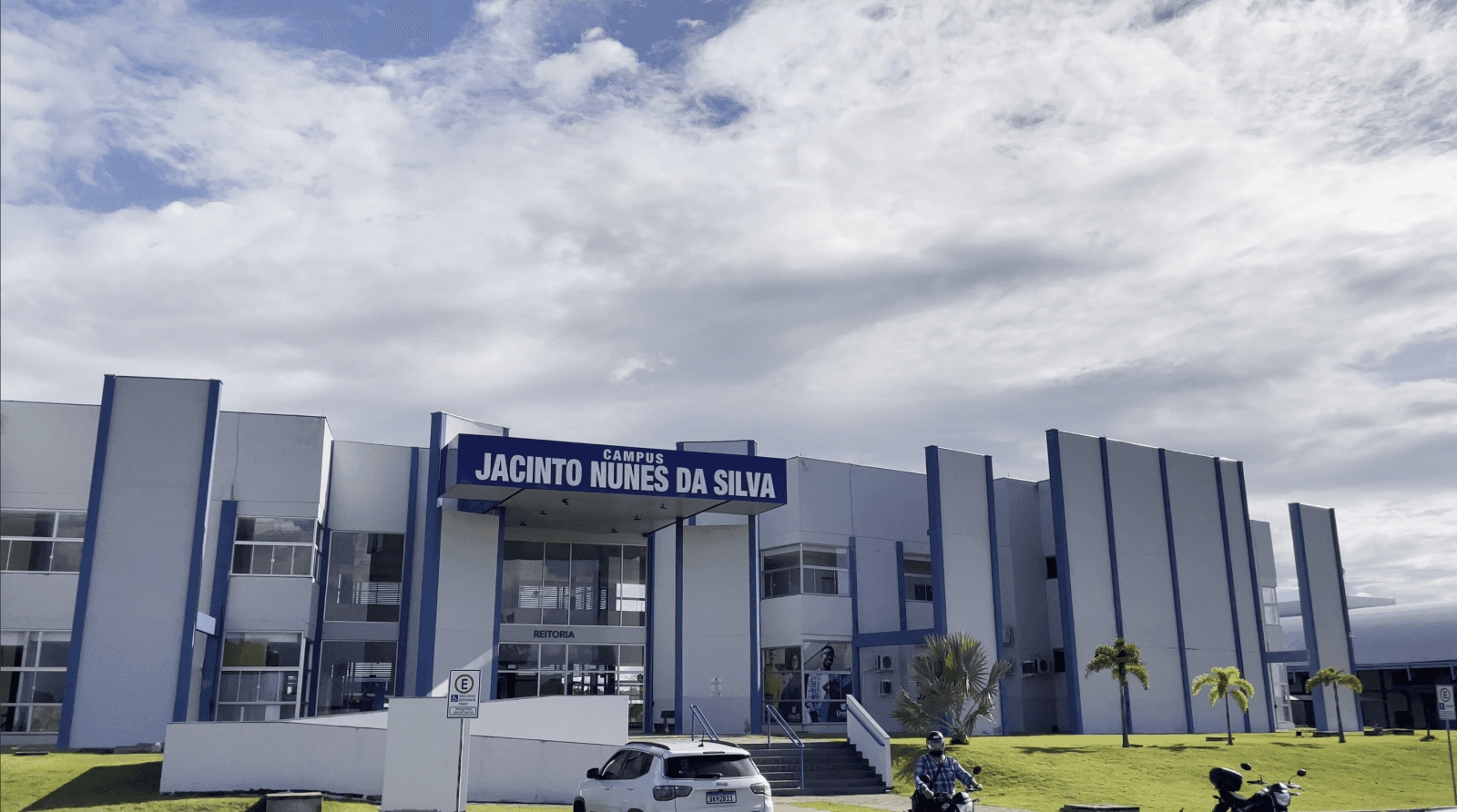 Centro Universitário Unirg - 1