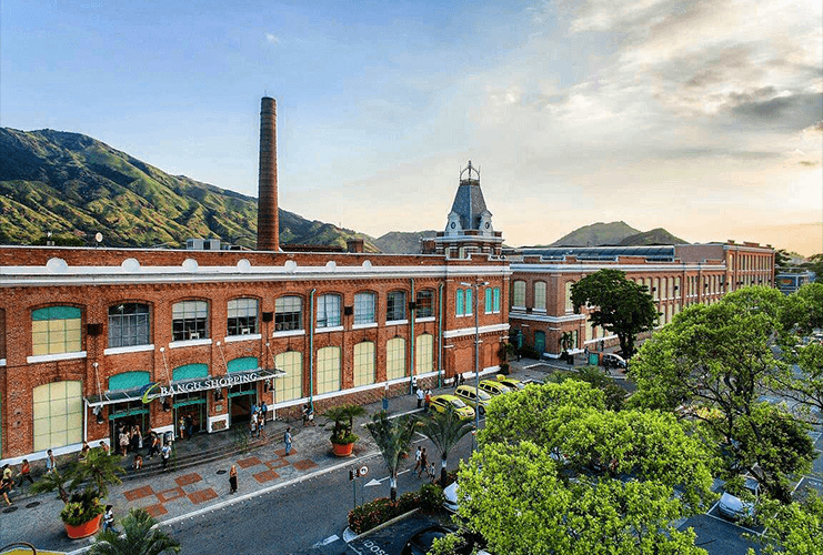 Centro Universitário Augusto Motta - 1