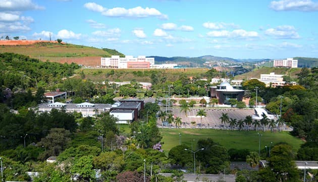 Universidade Federal de Juiz de Fora - 1