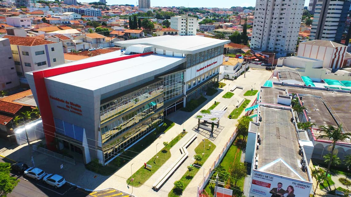 Centro Universitário de Franca - 1