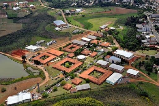 Centro Universitário de Desenvolvimento do Centro Oeste - 1