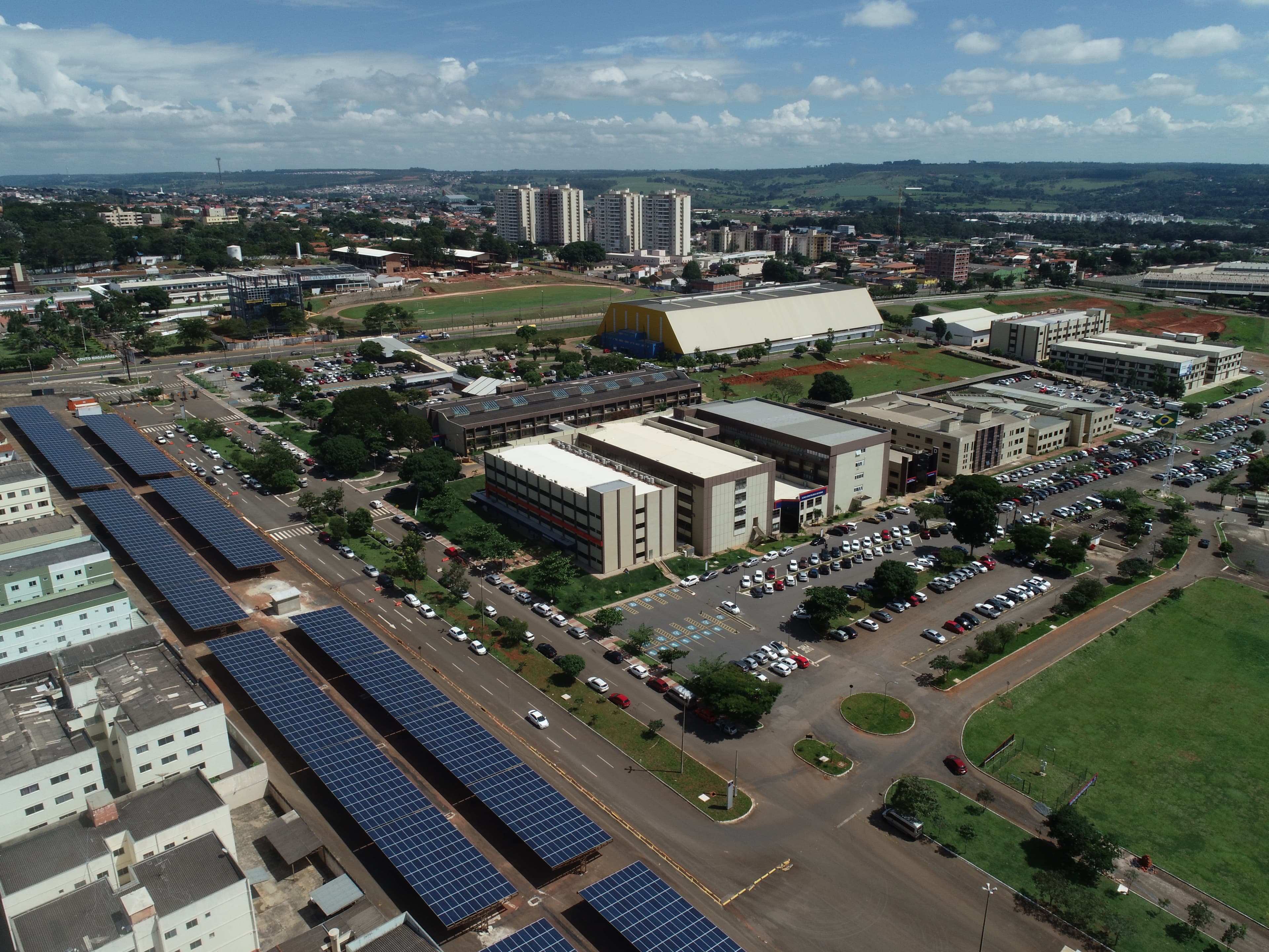 Centro Universitário de Anápolis - 1