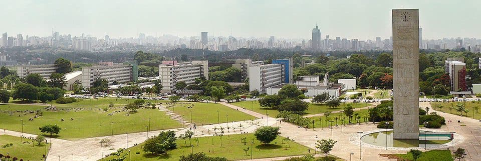 Universidade de São Paulo - 1